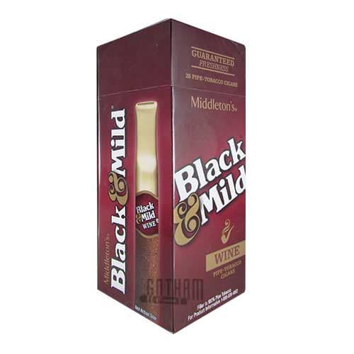 Black & Mild Wine