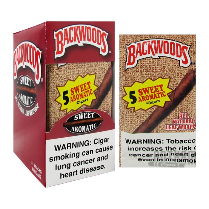 Backwoods Sweet Aromatic