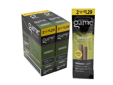 Game Green 2 for $1.29